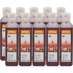 Ulei amestec Stihl Original 100ml (rosu) - Img 2