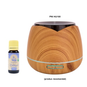 Ulei esential de Patchouli (Pogostemon cablin), 100% pur fara adaos, 10 ml - Img 5