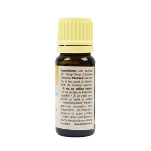 Ulei esential de Ylang-Ylang (Cananga odorata), 100% pur fara adaos, 10 ml - Img 2