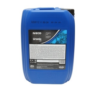 Ulei motor 10W40 Iveco Urania LD9 Petronas 20L - Img 2