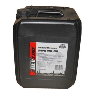 Ulei motor Camioane REVLINE HERCULES UHPD 10W/40 20L
