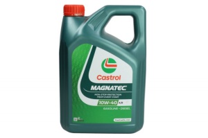 Ulei motor Castrol MAGNATEC, 10W-40, A/B, 5 LITRI