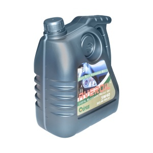 Ulei motor Super Sport Technology Olipes Averoil 5W40 SL 4L - Img 2