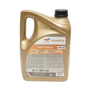 Ulei motor TotalEnergies 5W40 Quartz 9000 Energy 5L - Img 3