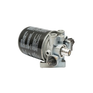 Uscator aer cu flitru pentru sistem compresor cod OEM 4324101020, 4324100202, 1487434901, LFP8654, T250W, AI12, TB1374X Breckner Germany - Img 5