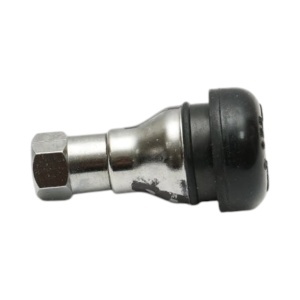 Valva roata auto tubeless 35mm premium EPDM TR412 cromata - Img 4