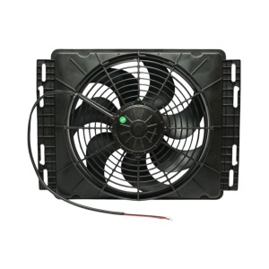 Ventilator complet cu difuzor 24V pentru clima stationara universala DISMH77