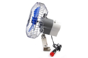 Ventilator cu clema 12V AMIO - Img 2