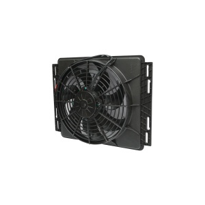 Ventilator pentru compresor clima AC 24V DISGK97 - Img 2