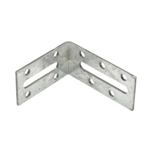 Vinclu de imbinare reglabil 55x65x30mm, grosime 2mm, otel zincat - Img 2