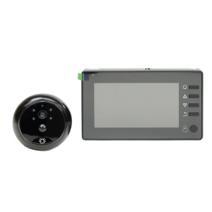 Vizor electronic PNI EV433 ecran LCD 4.3 inch si sonerie
