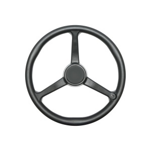 Volan model nou cu prindere caneluri pentru JCB 3CX, 4CX OEM 333-D1381