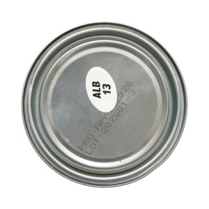 Vopsea email anticoroziva 3 in 1 alb 013 pe baza de solvent 1L, direct pe rugina, interior si exterior 1L Breckner Germany - Img 4