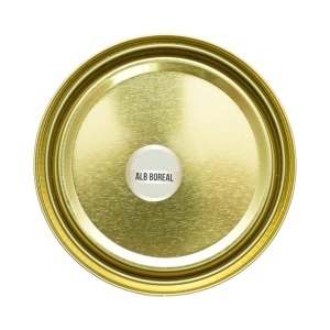 Vopsea email anticoroziva 3 in 1 alb boreal pentru metal 750g, direct pe rugina, pe baza de apa Breckner Germany - Img 5