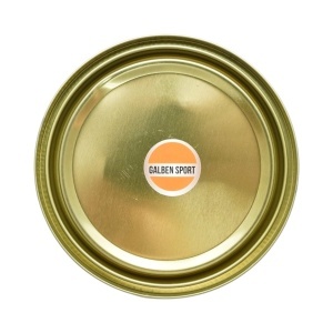 Vopsea email anticoroziva 3 in 1 galben sport 750g pentru metal, direct pe rugina, pe baza de apa Breckner Germany - Img 5
