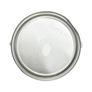 Vopsea email anticoroziva 3 in 1 gri platin D69 pe baza de solvent 3.5L, direct pe rugina, interior si exterior Breckner Germany - Img 4