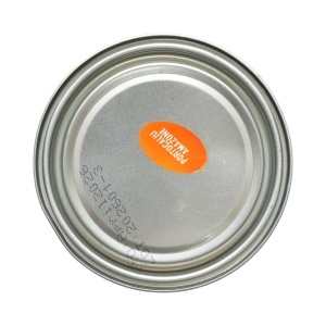 Vopsea email anticoroziva 3 in 1 portocaliu Amazone 1K pe baza de solvent 1L, direct pe rugina, interior si exterior Breckner Germany - Img 4