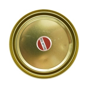 Vopsea email anticoroziva 3 in 1 rosu imperial pentru metal 750g, direct pe rugina, pe baza de apa Breckner Germany - Img 5