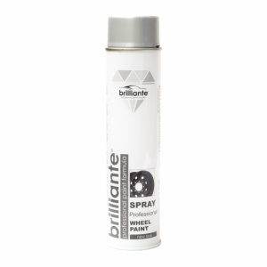 Vopsea Spray Pentru Jante, Argintiu 600 ml