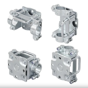Accesoriu rabatabil pentru roata de sprijin 48 mm - Img 2