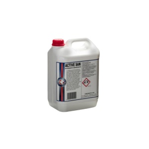 ACTIVE SAN Detergent Igienizant Universal 5L - Img 2