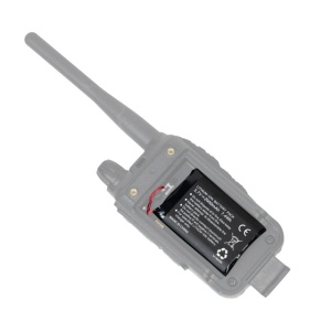 Acumulator de schimb PNI R45, 3.7V, 2000mAh, Li-Ion, pentru statia radio PNI PMR R45 PRO - Img 2