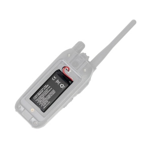 Acumulator de schimb PNI R70, 7.4V, 1800mAh, Li-Ion, pentru statia radio PNI PMR R70 PRO - Img 5
