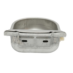 Adapatoare inox 2L cu plutitor, nivel constant 270x250x230mm Breckner Germany - Img 4