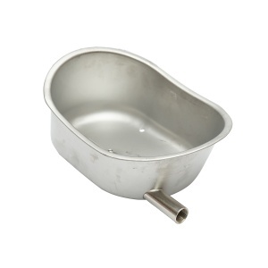 Adapatoare inox automata verticala pentru purcei 330x210x120mm Breckner Germany - Img 2