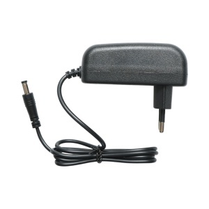 Adaptor alimentator 12V 2A AC/DC universal, mufa jack 2.1x5.5x11mm Breckner Germany - Img 2