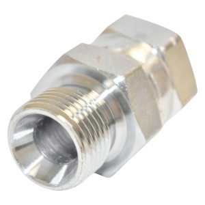 Adaptor armatura drept DKR-AGJ 1/2 filet exterior - filet interior
