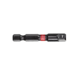 Adaptor de la 1/4"Hex la 1/4"Patrat Milwaukee