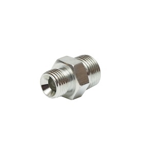 Adaptor drept reductie conica M16x20-1.5 filet exterior - Img 2