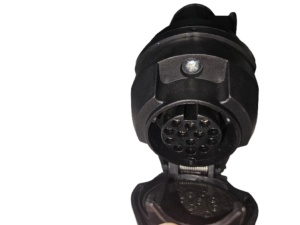 Adaptor rezistenta LED 13/8 pini - Img 2