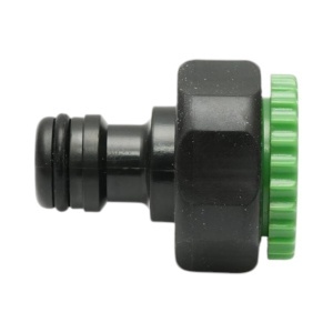 Adaptor robinet furtun gradina Fi 1/2-3/4 inch, cupla rapida 3/4 inch Breckner Germany - Img 3