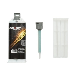 Adeziv epoxidic bicomponent pentru metal 70g Breckner Germany