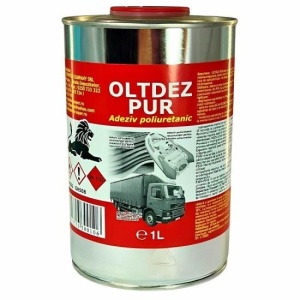 Adeziv prelate, barci pneumatice si materiale din piele, 1L