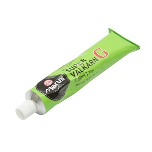 Adeziv vulcanizare petice anvelope radiale Super Valcarn G 50ml Maruni made in Japan - Img 3