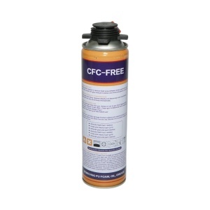 Agent curatare spuma poliuretanica neintarita cu aplicare manuala sau pistol 500ml - Img 2