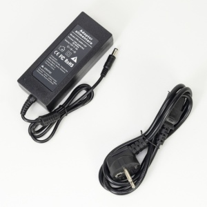 Alimentator PNI CCTV 230V, intrare 230V, iesire 12V, 5A, 2 metri, negru - Img 8