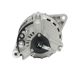 Alternator 12V 35Ah tractor UTB U-650 si U-445 tip 91134.000 Breckner Germany - Img 3