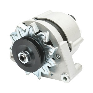 Alternator 14V, 33A Case IH, Fendt, Deutz, Same, Steyr cod OEM 3218239R91, 3138942R91, AZ23575 - Img 1