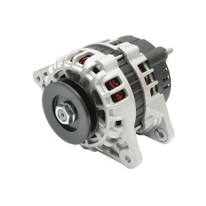 Alternator 14V 90A pentru Bobcat cod OEM 66905393, 12390N, UD02600A, 6675292, 6678205 - Img 1