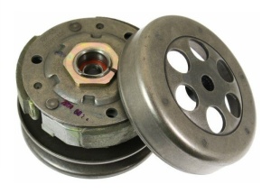 Ambreiaj scuter 2T Yamaha / Aprilia / Minarelli / Malaguti - 16 dinti
