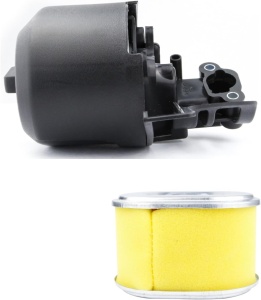 Ansamblu filtru aer motor Briggs & Straton XR750, XR950 163cc - Img 4