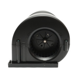 Ansamblu motor ventilator aeroterma cabina Case IH 174x375x189mm cod OEM 1977564C1 - Img 4