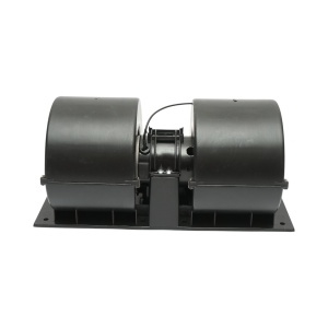 Ansamblu motor ventilator aeroterma cabina Case IH, New Holland cod OEM 323610A1 - Img 3