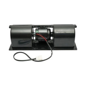 Ansamblu motor ventilator aeroterma complet 24V pentru clima stationara universala BK90840, DISMH77
