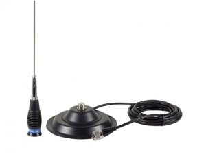Antena CB ML145 lungime 145 cm si magnet inclus PNI 145/PL - Img 4
