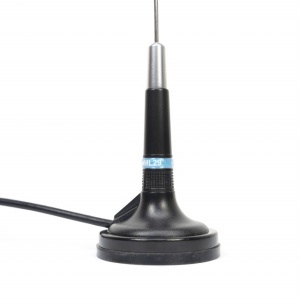 Antena CB PNI ML29, lungime 34 cm, cu magnet inclus diametru 70 mm si cablu - Img 4